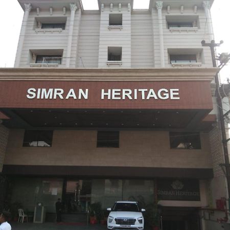 Simran Heritage Raipur  Exterior photo