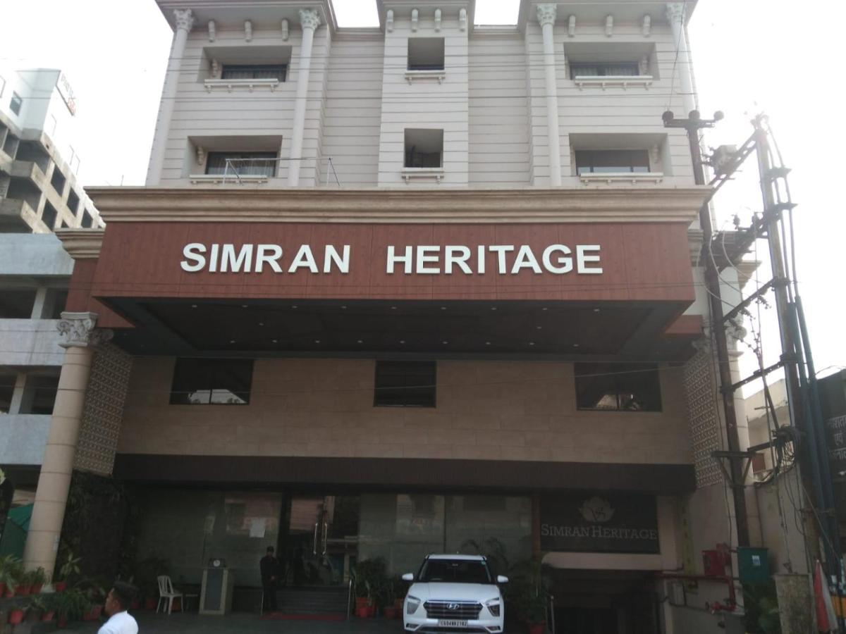 Simran Heritage Raipur  Exterior photo