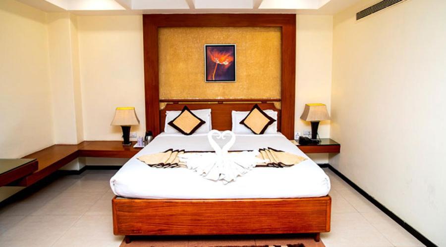 Simran Heritage Raipur  Exterior photo