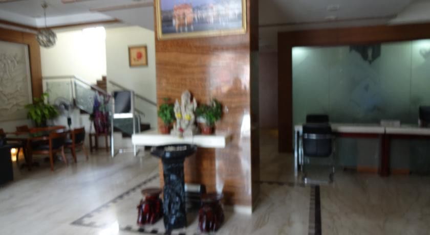 Simran Heritage Raipur  Exterior photo